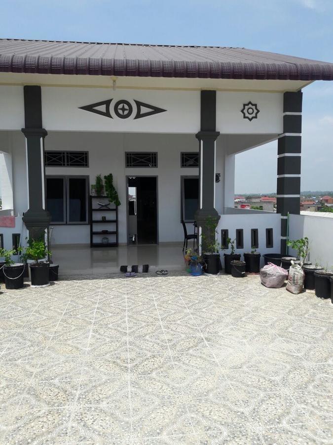 Lhokseumawe The Royal Residence מראה חיצוני תמונה