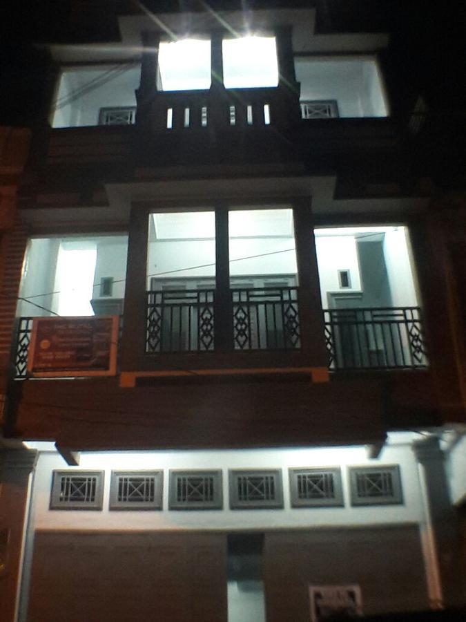 Lhokseumawe The Royal Residence מראה חיצוני תמונה