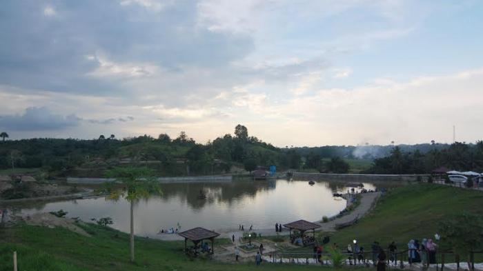 Lhokseumawe The Royal Residence מראה חיצוני תמונה
