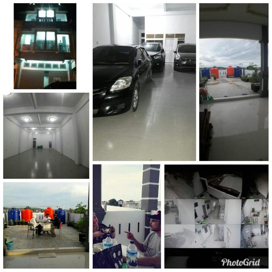 Lhokseumawe The Royal Residence מראה חיצוני תמונה