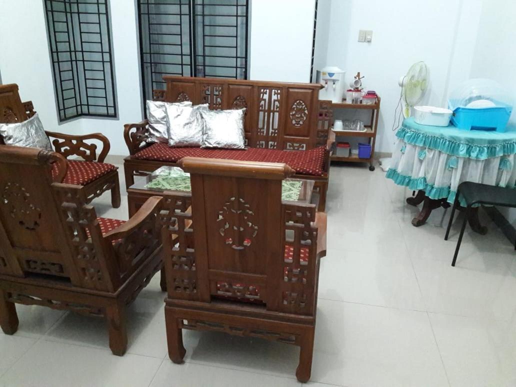 Lhokseumawe The Royal Residence מראה חיצוני תמונה